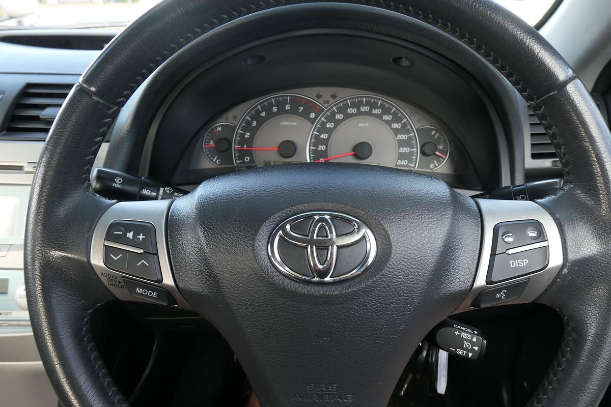 2009 Toyota Camry Sportivo ACV40R