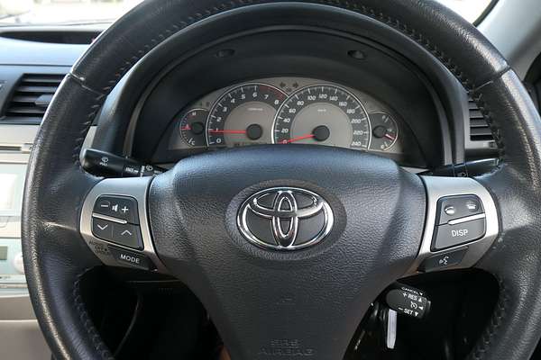 2009 Toyota Camry Sportivo ACV40R