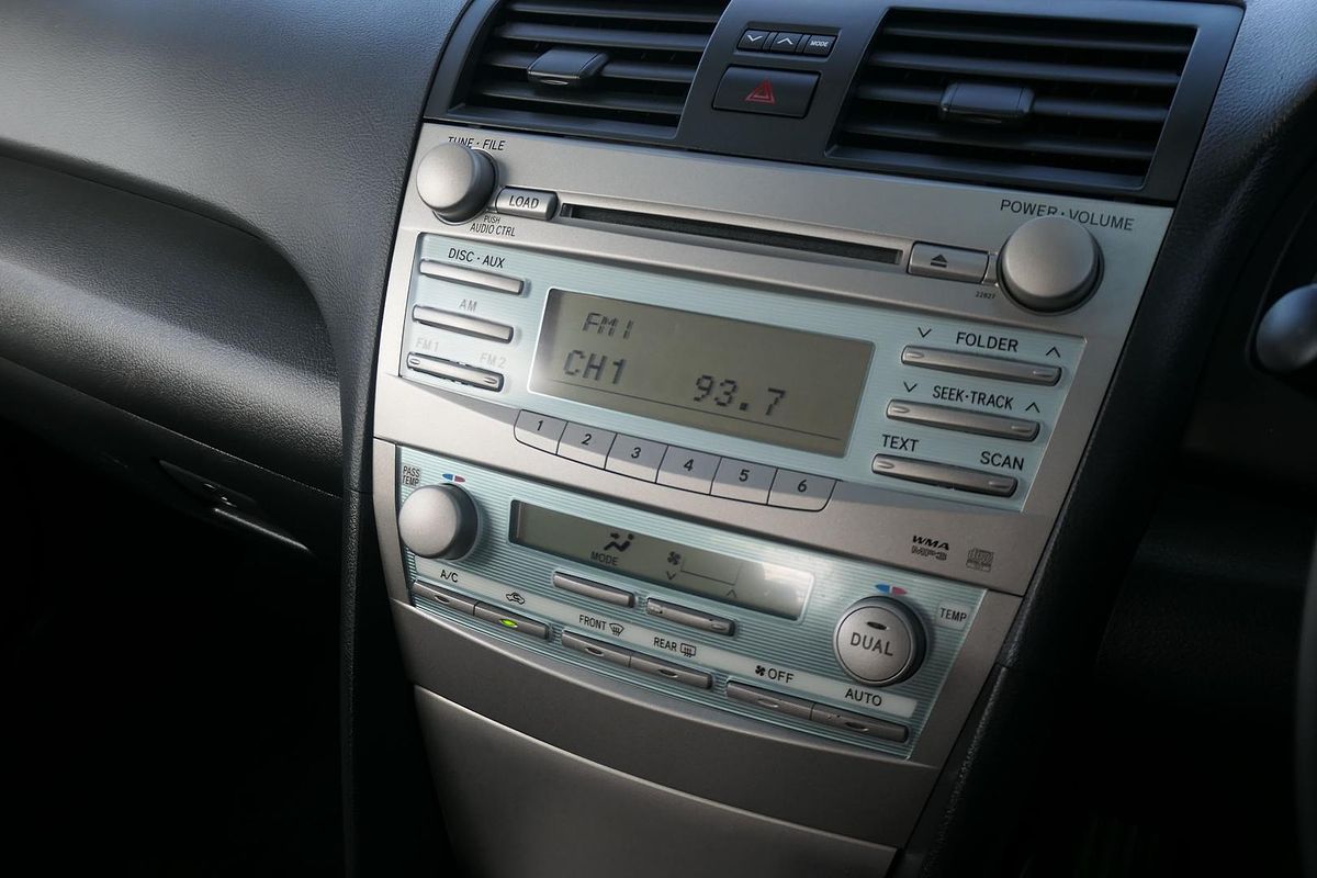 2009 Toyota Camry Sportivo ACV40R