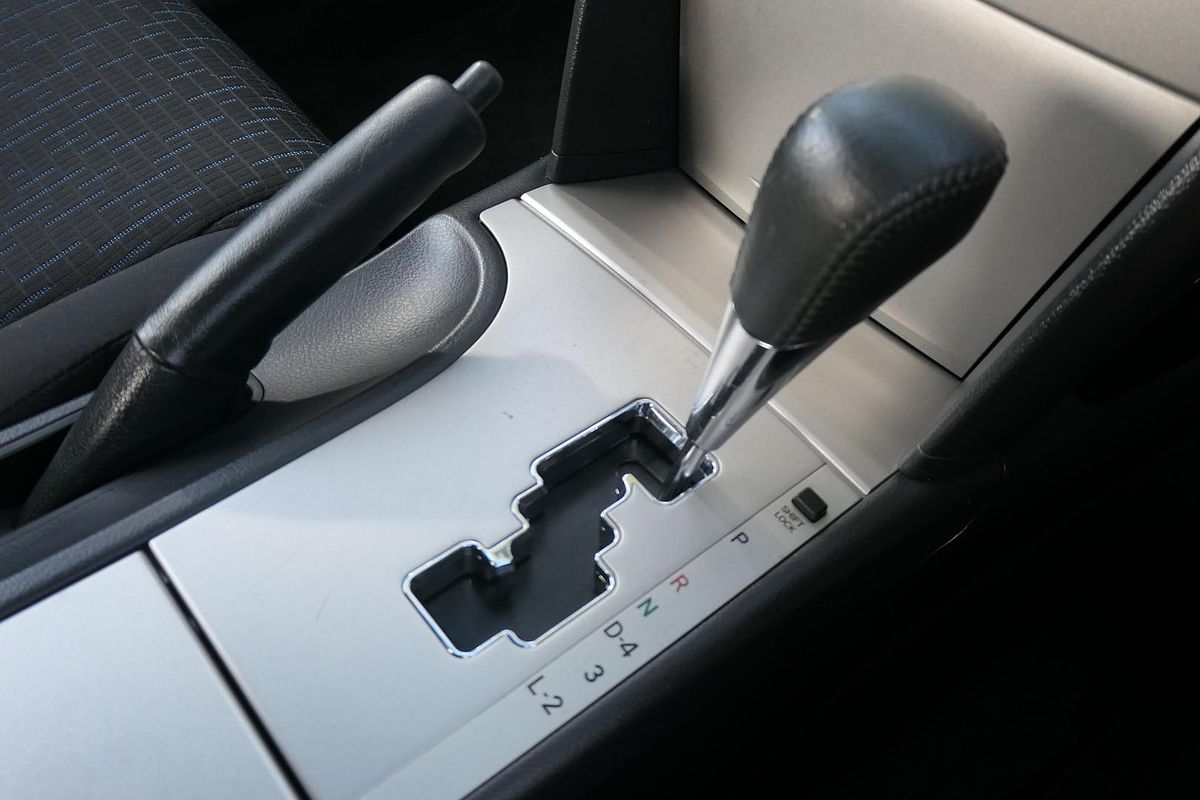 2009 Toyota Camry Sportivo ACV40R