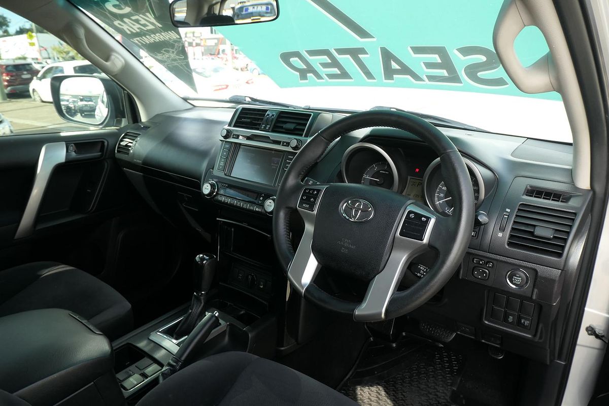 2013 Toyota Landcruiser Prado GXL KDJ150R