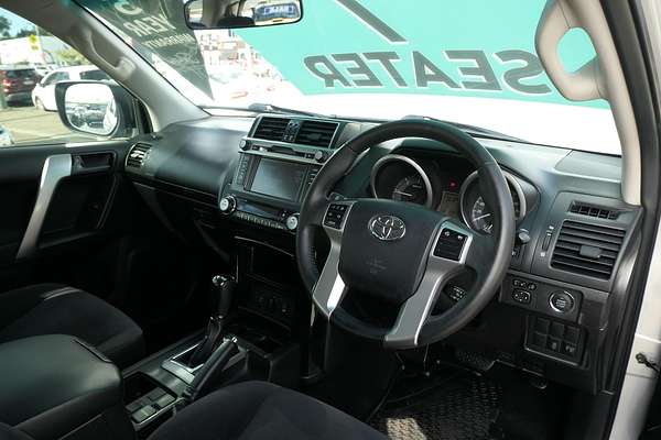2013 Toyota Landcruiser Prado GXL KDJ150R