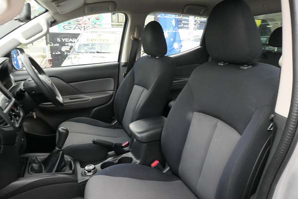 2016 Mitsubishi Triton GLX MQ 4X4