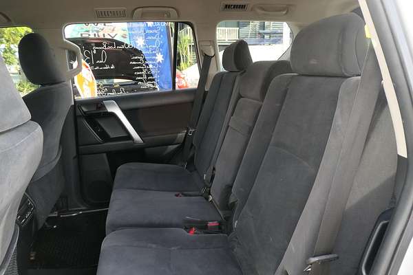 2013 Toyota Landcruiser Prado GXL KDJ150R