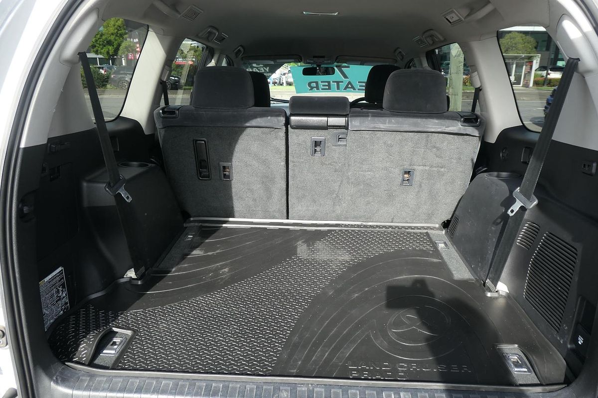 2013 Toyota Landcruiser Prado GXL KDJ150R