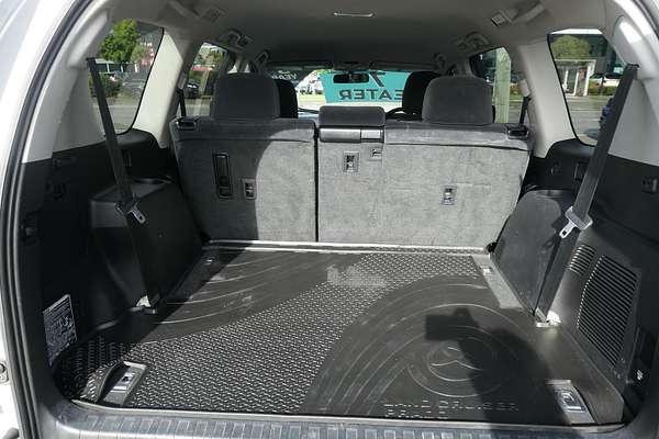 2013 Toyota Landcruiser Prado GXL KDJ150R