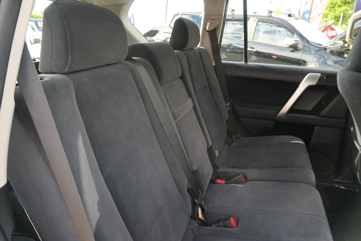 2013 Toyota Landcruiser Prado GXL KDJ150R