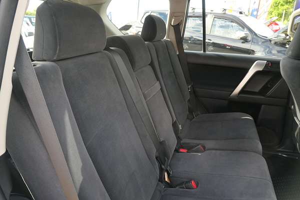 2013 Toyota Landcruiser Prado GXL KDJ150R