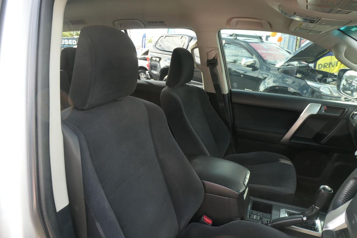 2013 Toyota Landcruiser Prado GXL KDJ150R