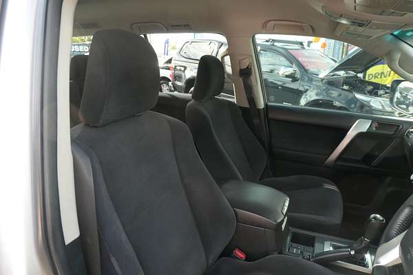2013 Toyota Landcruiser Prado GXL KDJ150R