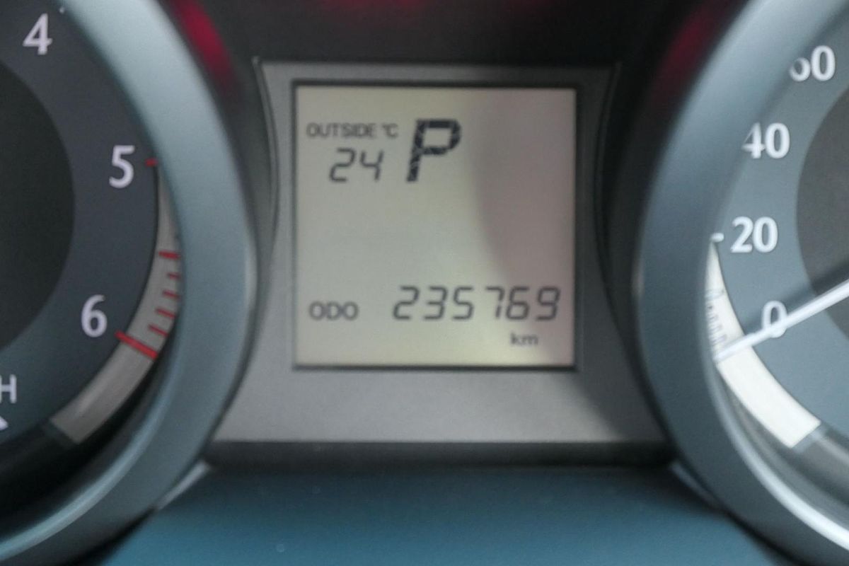 2013 Toyota Landcruiser Prado GXL KDJ150R