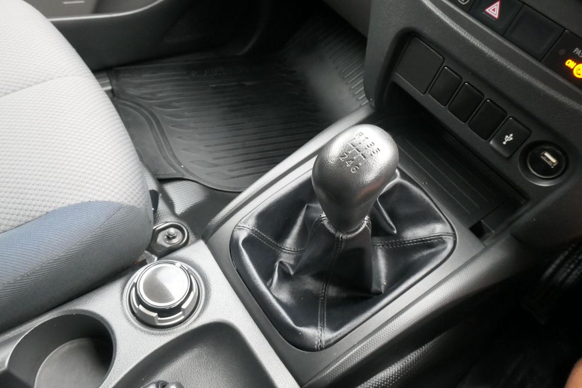 2016 Mitsubishi Triton GLX MQ 4X4