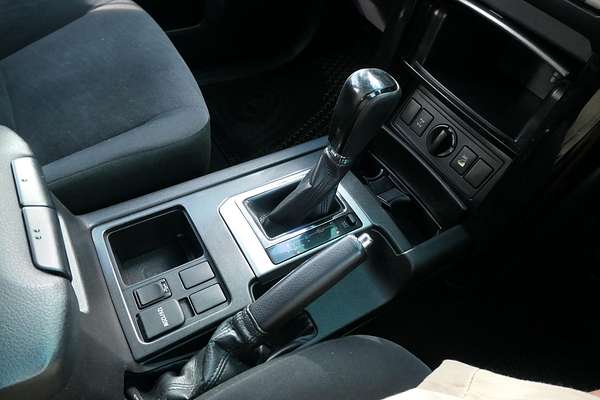 2013 Toyota Landcruiser Prado GXL KDJ150R