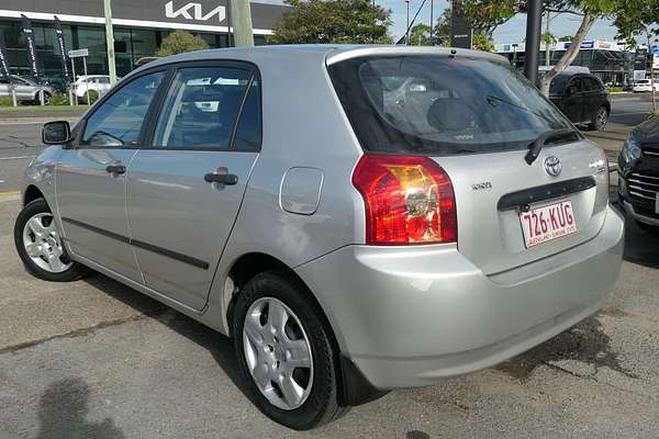 2006 Toyota Corolla Ascent ZZE122R