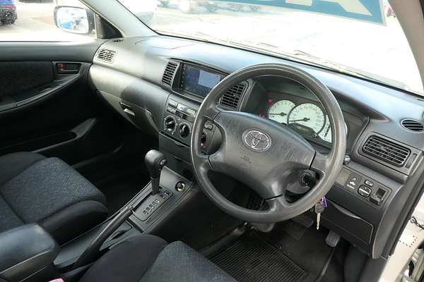 2006 Toyota Corolla Ascent ZZE122R