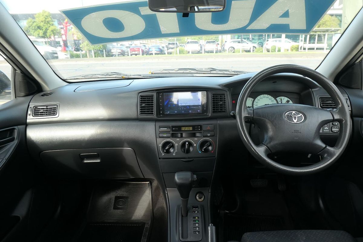 2006 Toyota Corolla Ascent ZZE122R