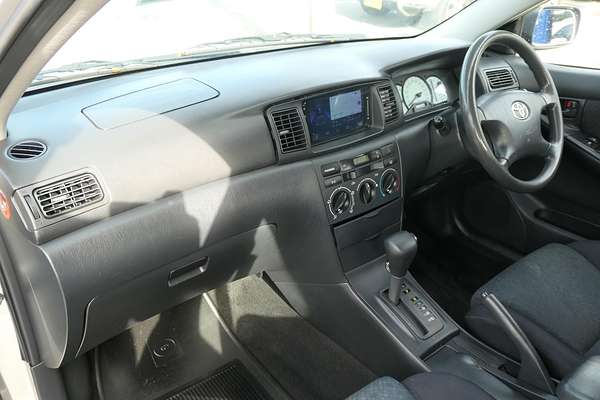 2006 Toyota Corolla Ascent ZZE122R