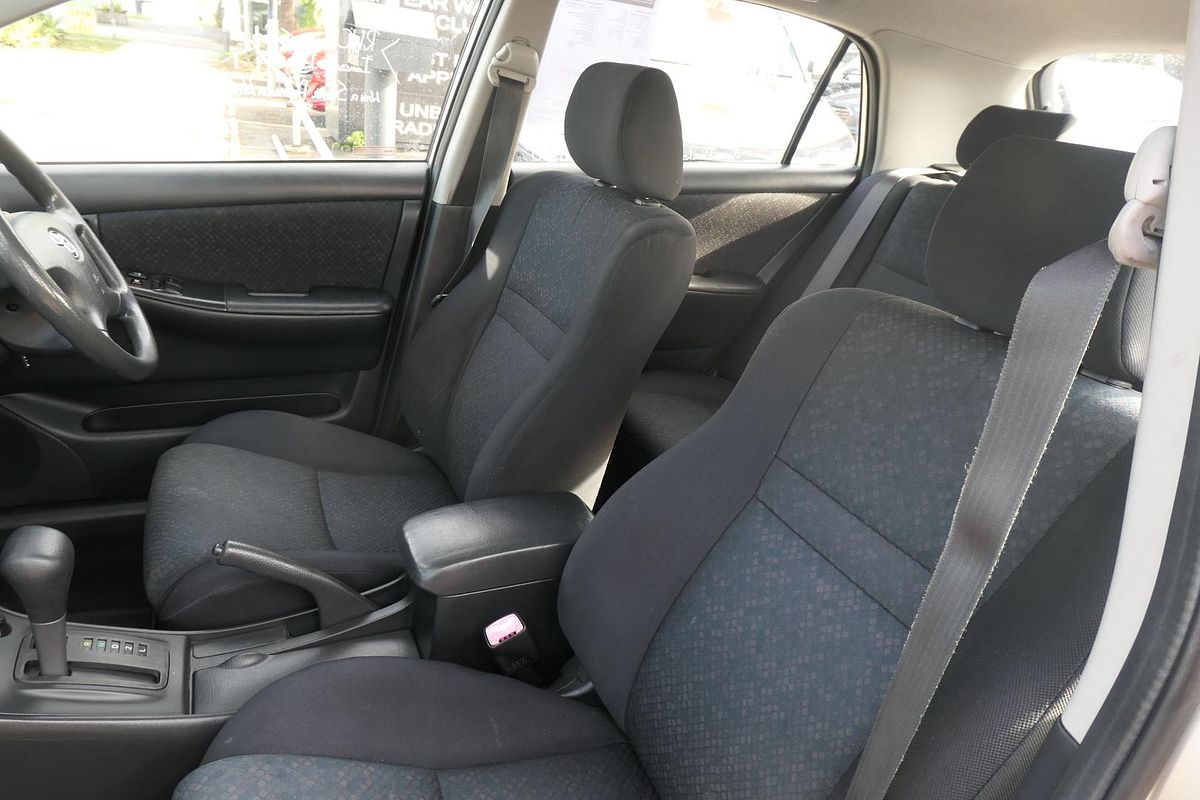2006 Toyota Corolla Ascent ZZE122R