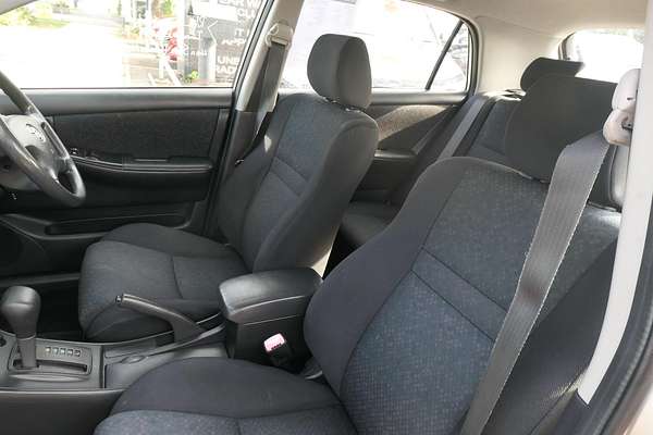 2006 Toyota Corolla Ascent ZZE122R