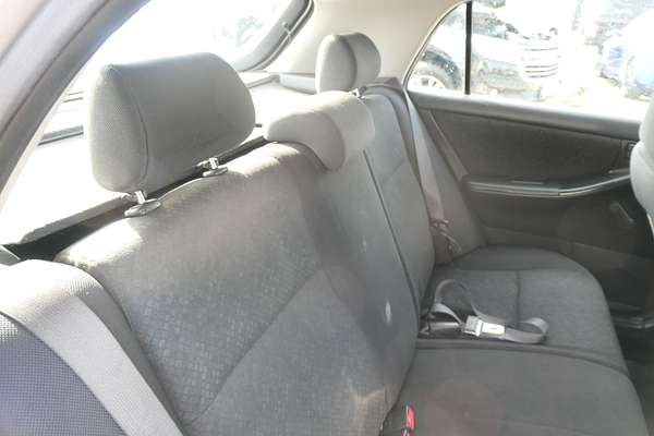 2006 Toyota Corolla Ascent ZZE122R