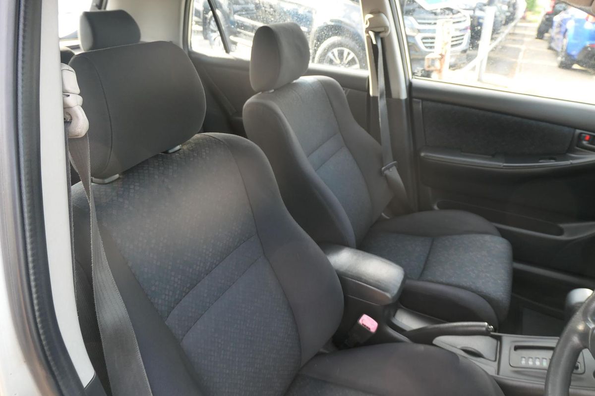 2006 Toyota Corolla Ascent ZZE122R