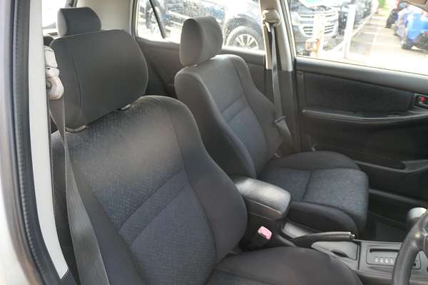 2006 Toyota Corolla Ascent ZZE122R