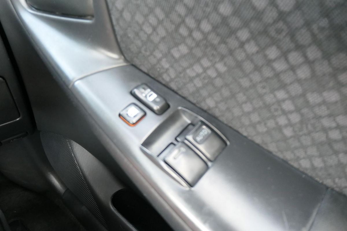 2006 Toyota Corolla Ascent ZZE122R