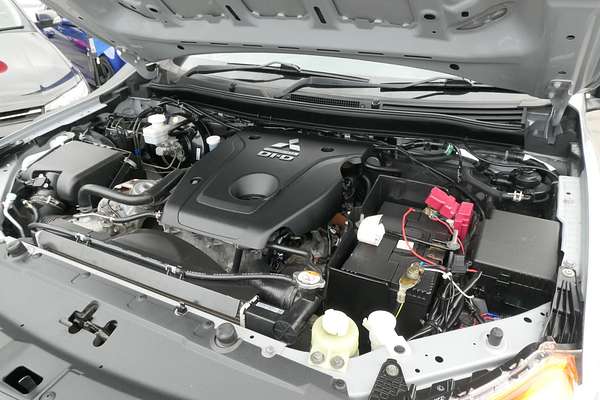 2016 Mitsubishi Triton GLX MQ 4X4