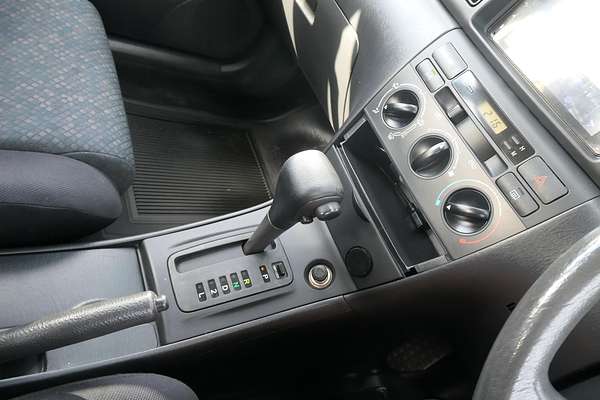 2006 Toyota Corolla Ascent ZZE122R