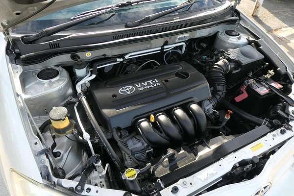 2006 Toyota Corolla Ascent ZZE122R