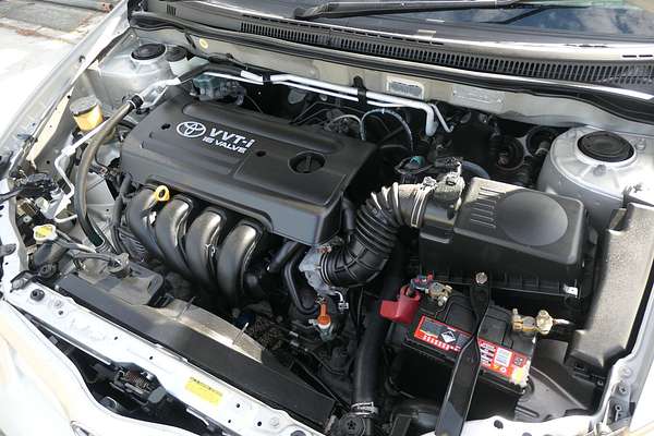2006 Toyota Corolla Ascent ZZE122R