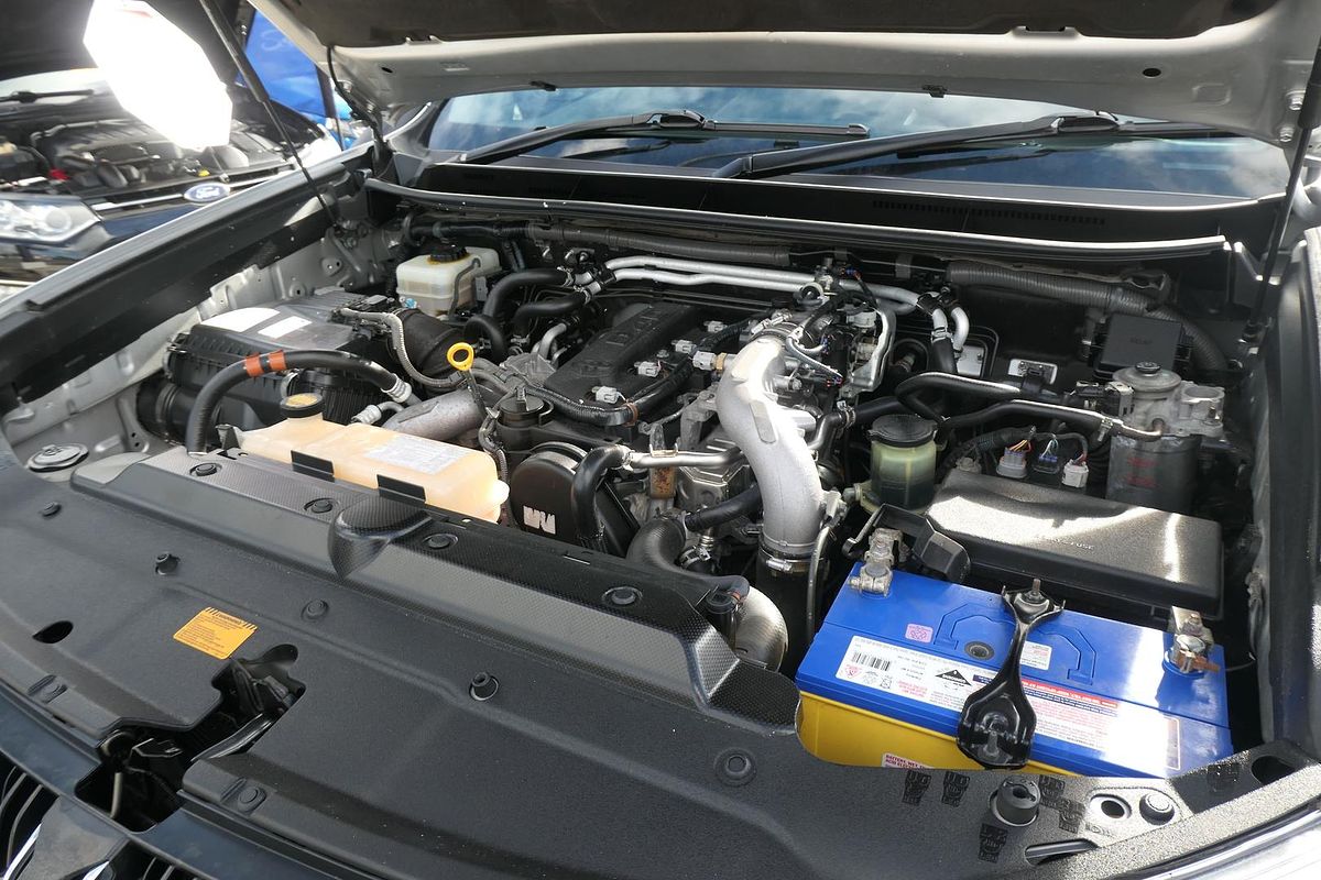 2013 Toyota Landcruiser Prado GXL KDJ150R