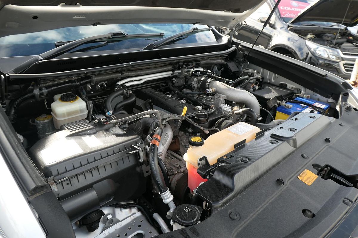 2013 Toyota Landcruiser Prado GXL KDJ150R