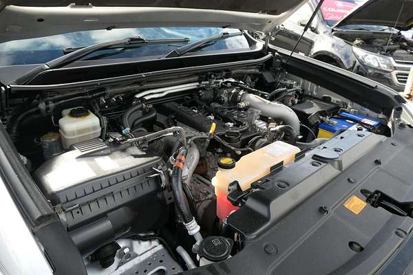 2013 Toyota Landcruiser Prado GXL KDJ150R