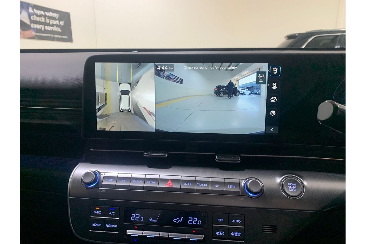 2025 Hyundai Kona Hybrid Premium SX2.V2