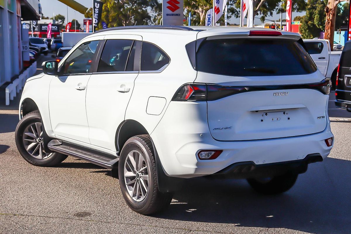 2025 Isuzu MU-X LS-U