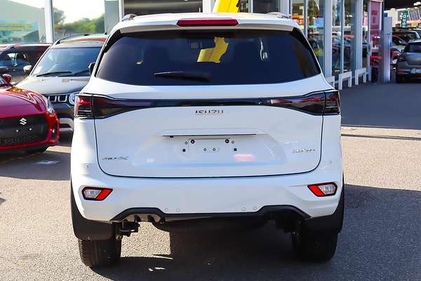 2025 Isuzu MU-X LS-U