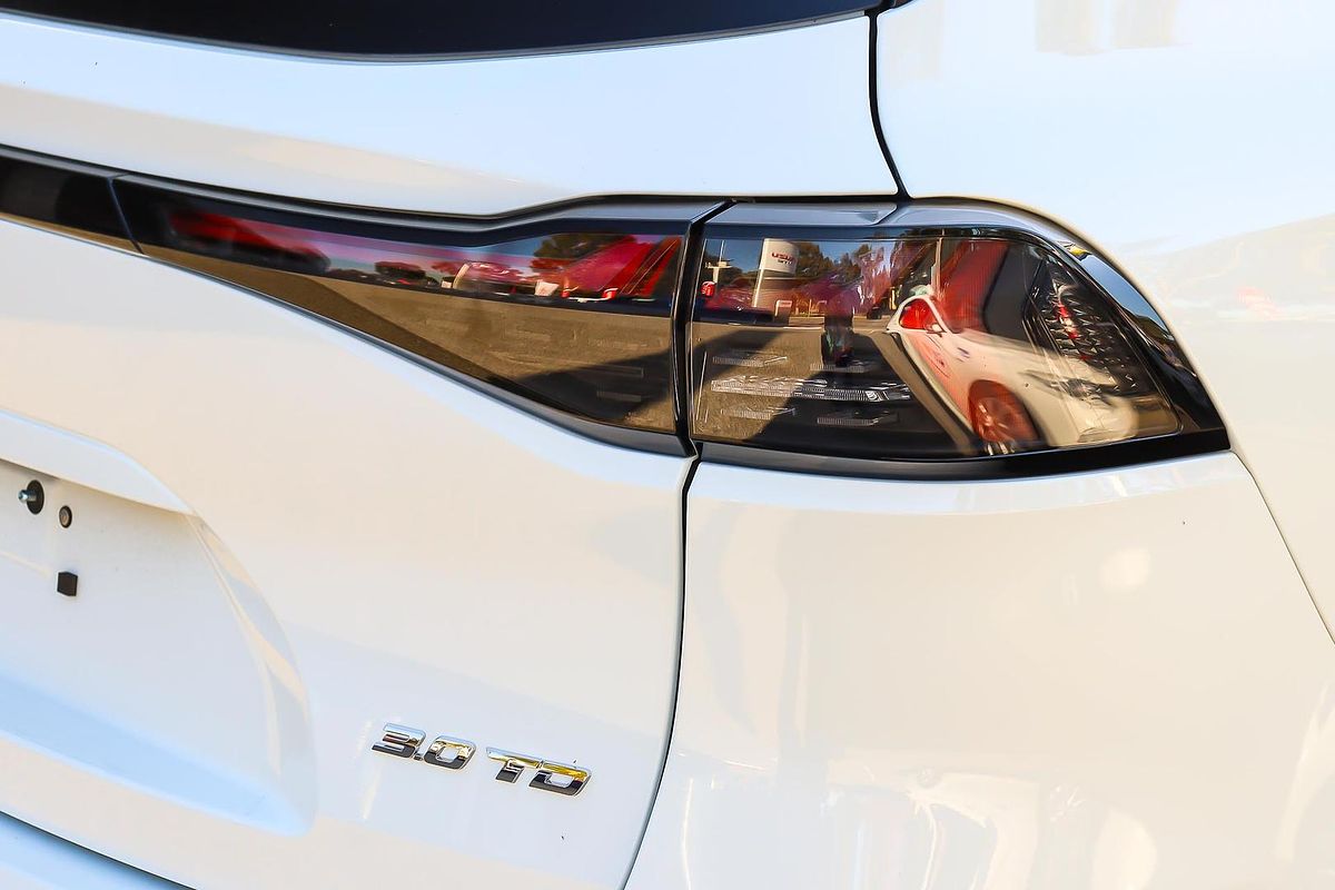 2025 Isuzu MU-X LS-U