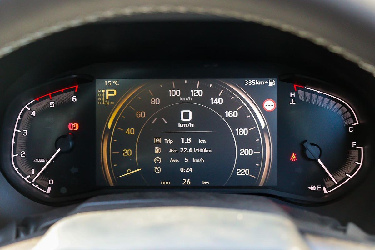 2025 Isuzu MU-X LS-U