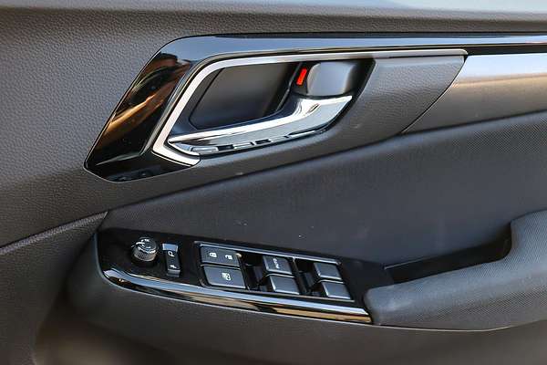 2025 Isuzu MU-X LS-U