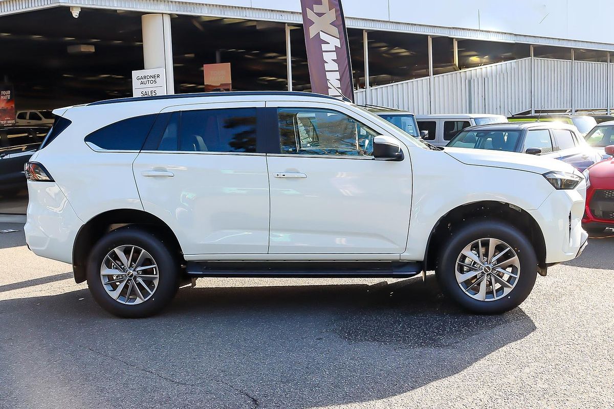 2025 Isuzu MU-X LS-U