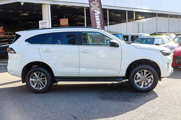 2025 Isuzu MU-X LS-U