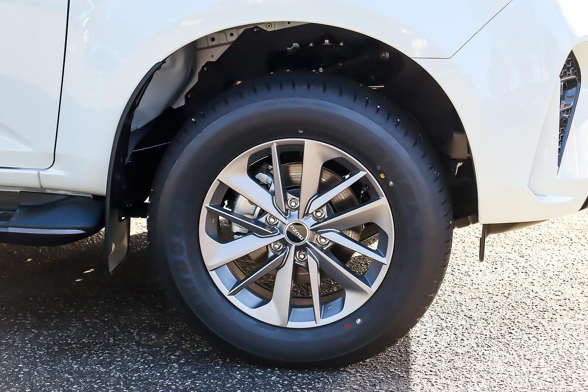 2025 Isuzu MU-X LS-U