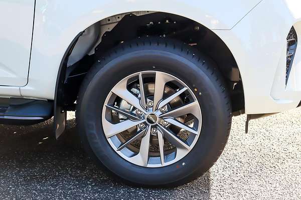 2025 Isuzu MU-X LS-U