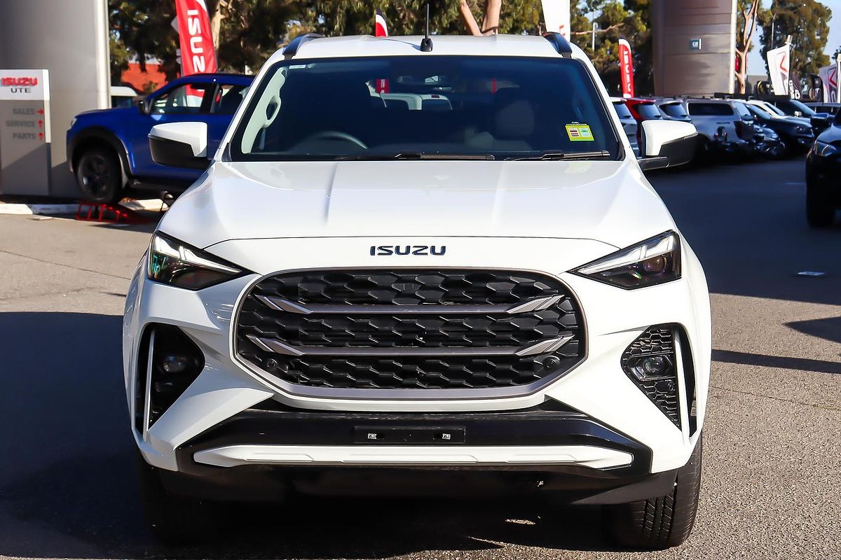 2025 Isuzu MU-X LS-U