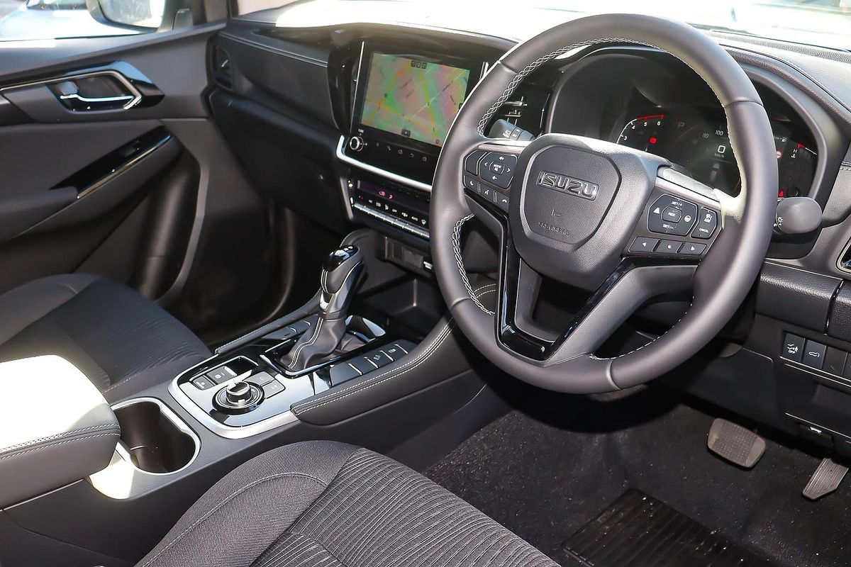 2025 Isuzu MU-X LS-U