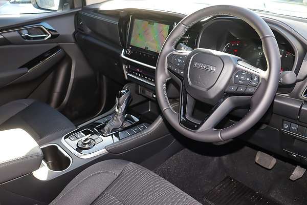 2025 Isuzu MU-X LS-U