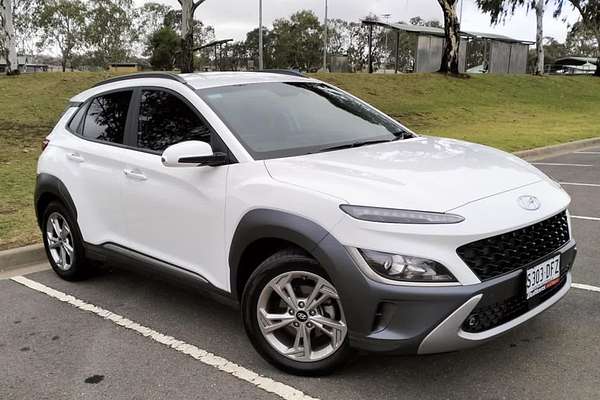 2021 Hyundai Kona Elite OS.V4