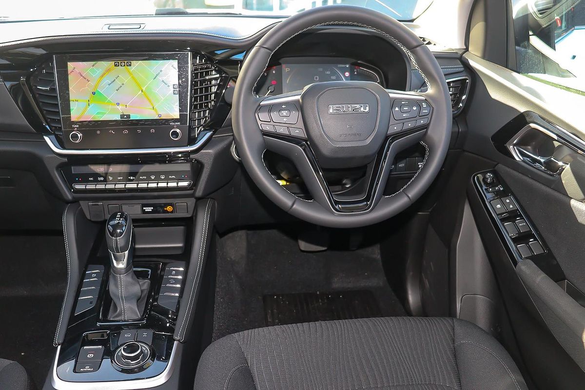 2025 Isuzu MU-X LS-U