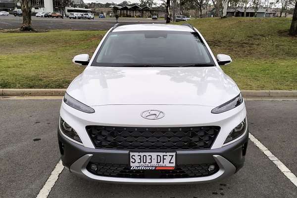 2021 Hyundai Kona Elite OS.V4